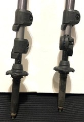 Black Diamond Hiking Poles Sticks Left And Right
