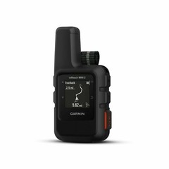 Garmin inReach Mini 2 Satellite Communicator Black with Power Pack Bundle