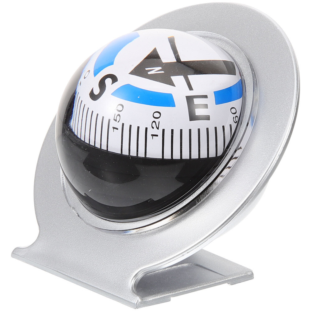 Car Compasses Dash Mount Compass Car Vehicle Navigation Tool Large Bracket New