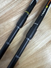 LEKI Supreme Shark Nordic Walking Aluminum Walking Pole 100cm to 130cm