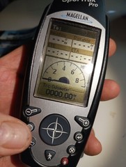 Magellan SporTrak Pro Handheld For Hiking Fishing Camping Hunting GPS