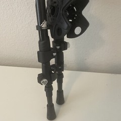 TrailBuddy Trekking – Adjustable Hiking Poles for Backpacking Gear