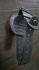Suunto Underwater Wrist Compass. NO AIR BUBBLES. Clean. Finland. Compass Only