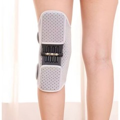 3 Spring Knee Booster Brace Support for Walking Climbing Labor