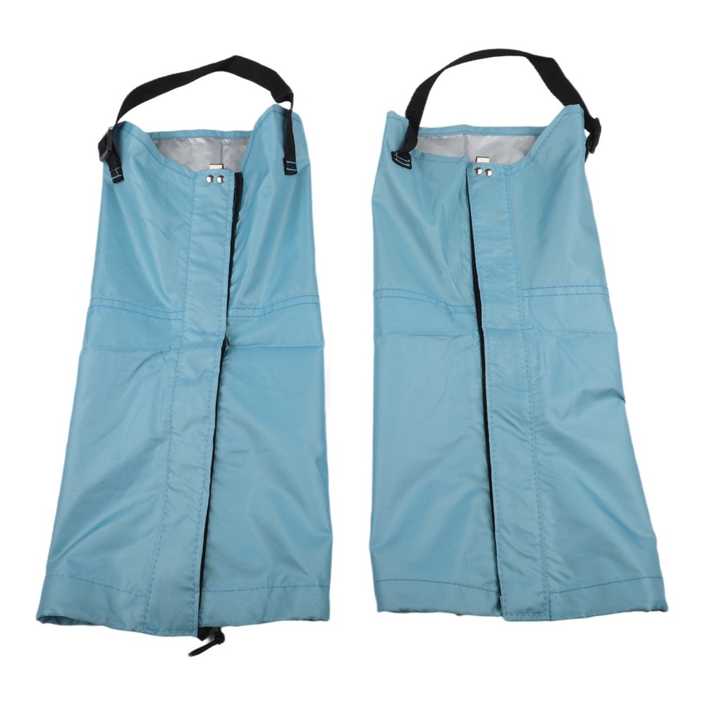 Leg Gaiters for Camping For Hiking Cycling Skiing Hunting Outdoor Waterproof