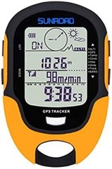 16 Position Compass Horizontal Correction Hiking Travelers