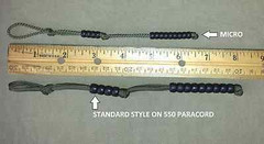 Ultra Lightweight Micro Ranger Pace Count Beads Veteran Made in USA Minimalist