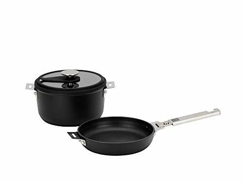 Snow Peak Home Camp Cooker 19cm JAPAN IMPORT