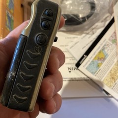GARMIN eTrex Summit HC Handheld GPS Receiver Unit Tested Working