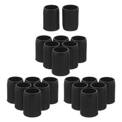 20 PCS Trekking Pole Sheath Sleeve Covers Hiking Protector Stick Tip