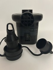 Ozark Trail Quick-Fill Cordless 4D Battery Operated Air Pump. Model AP639