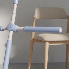 Stick Long-Lasting Sticks Adjustable for Students, Women