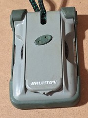 Brunton TruArc20 Mirror Compass Used