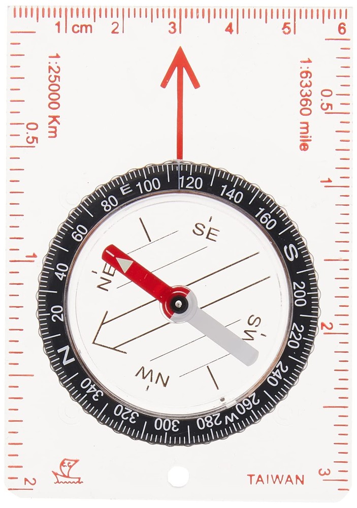 Coghlan’s Map Compass Standard