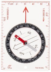Coghlan’s Map Compass Standard