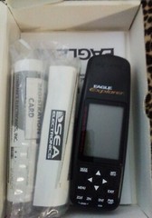 Eagle Explorer GPS 12 Channel w/ User Manual