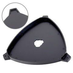 Plastic Attachment Disk Tray for Astronomical Telescope Tripods 80DX 90DX 130DX