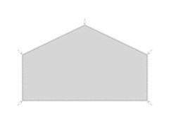 Snow Peak Hekisaizu 1 Ground Sheet SDI-101-1 JAPAN IMPORT