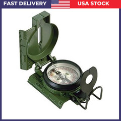 Cammenga 3HCS Official US Miltary Lensatic Compass