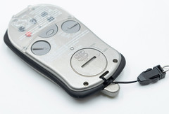 Sherrill Electronic Digital Compass and Alarm #01460-Includes New Batteries