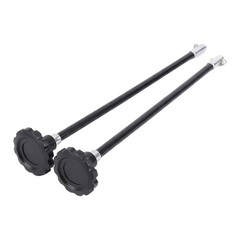 Lever Rod for 80EQ DX EQ12 Astronomical Telescopes with Anti Slip Hand Wheel