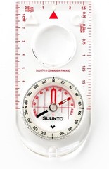 A-30 Compact Hiking Compass with Luminous Markings – Navigate with Precision