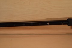 SherLite adjustable length walking stick