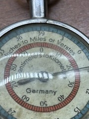 VTG Lot 3 Compasses. 2 Made In Germany, Other Japan brass , Metal, Leather