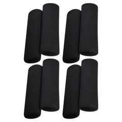 8 Pcs Elderly Crutches Handle Cover Walker Accessories Cane Padding