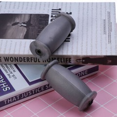 1 Pair Rubber Crutch Hand Grip Crutches Handle Replacements Crutches Accessories