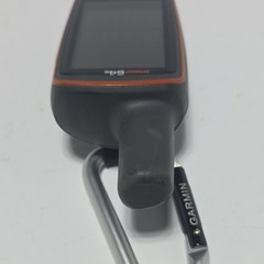 Garmin GPSMAP 64s Handheld Hiking GPS Waterproof 2.6in 16h USB Orange/Black