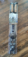 Cascade Mountain Tech Carbon Fiber Hiking Trekking Poles Cork Grip 418 g 14.7 oz