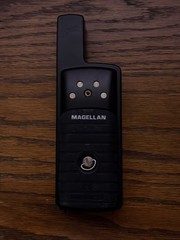 Magellan GPS 315 12 Channel GPS Navigator w/ Box & Manuals Tested & Works