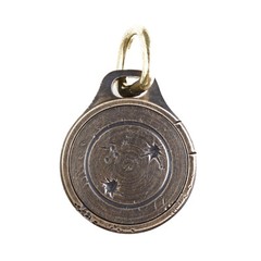 CMP-B scar Craftsman Handmade Version EDC Compass,Mecarmy