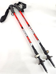 LEKI Vario Speedlock XS2 Trekking Ski Pole 26″ extends up to 46 inches