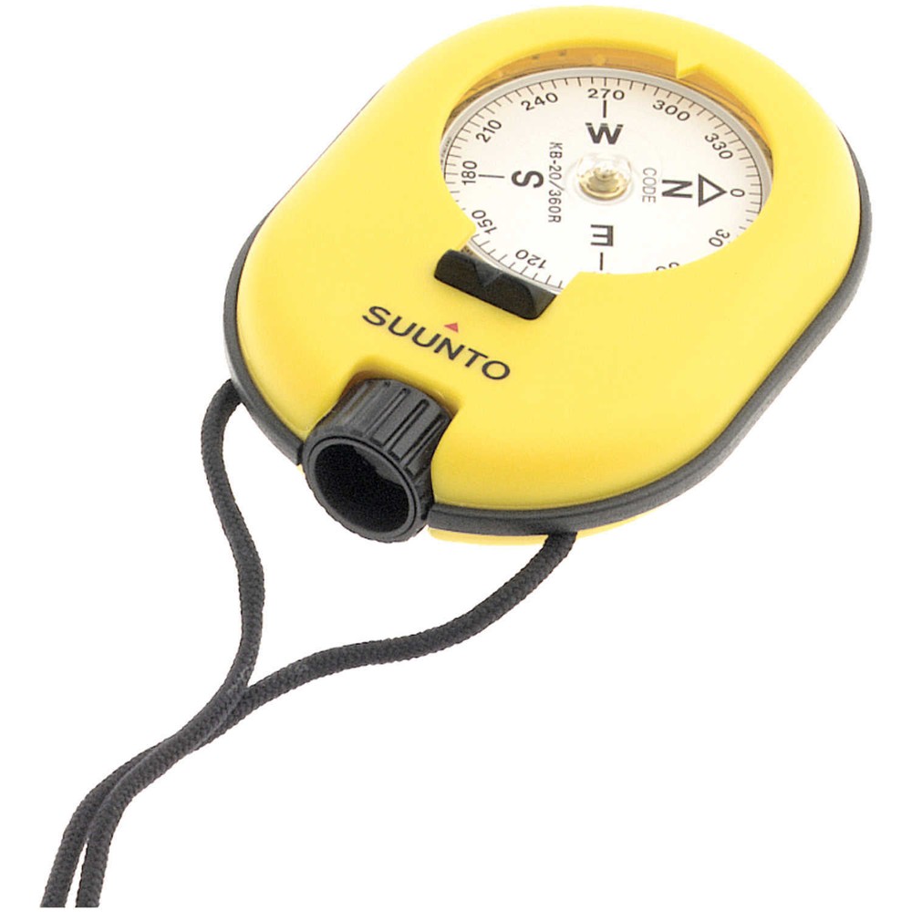 Suunto Vista KB-20 Global Precision Compass – KB-20/360R Azimuth