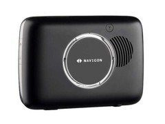 Navigon 7100 Automotive Navigation Unit GPS Set – Manual on included CD