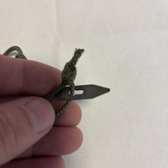 Silva Compass Type 15T The Ranger Mirror Sighting Vintage with Lanyard