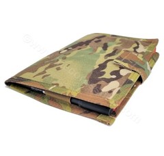 SORD SURVEY NOTEBOOK COVER MULTICAM TACTICAL A5 NOTE BOOK COVER CORDURA FABRIC
