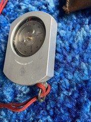 Vintage Suunto KB-14/360R Hand Bearing Compass Finland Optical Precision Tool*