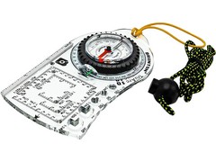 Brunton TruArc 10 Base Plate Compass