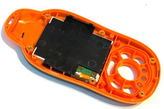 FRONT HOUSING / LCD SCREEN ASSEMBLY FOR DELORME EARTHMATE PN-40 HANDHELD GPS