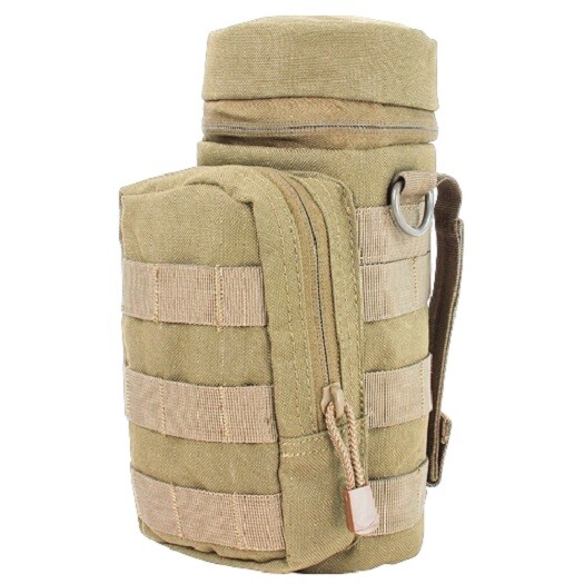 CONDOR H20 MOLLE INSULATED WATER BOTTLE POUCH #MA40