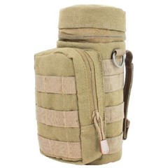 CONDOR H20 MOLLE INSULATED WATER BOTTLE POUCH #MA40