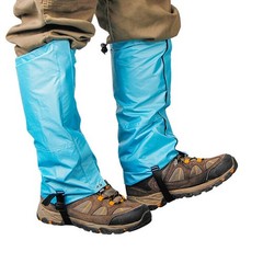 Waterproof Leg Gaiters for Camping For Hiking Skiing Cycling Hunting Leg Cover