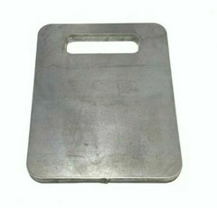 40Lb Ruck Plate 9″ X 11.50″ X 1.50″