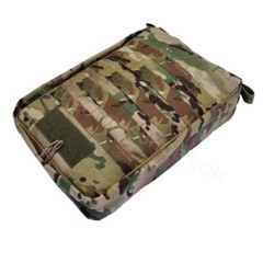SORD TACTICAL MEDKIT 4-CELL MEDICAL EQUIPMENT PACK MOLLE GEN-2 #SAAC028