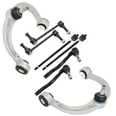 Front Suspension Control Arm Kit Compatible with 2007-2012 Mer-cedes GL320