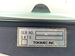 Tokimec Magnetic Compass Compass Magnifier