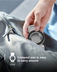 High Grade Round Multi-Angle Adjustable Folding Magnetic Mobile Phone Holder US